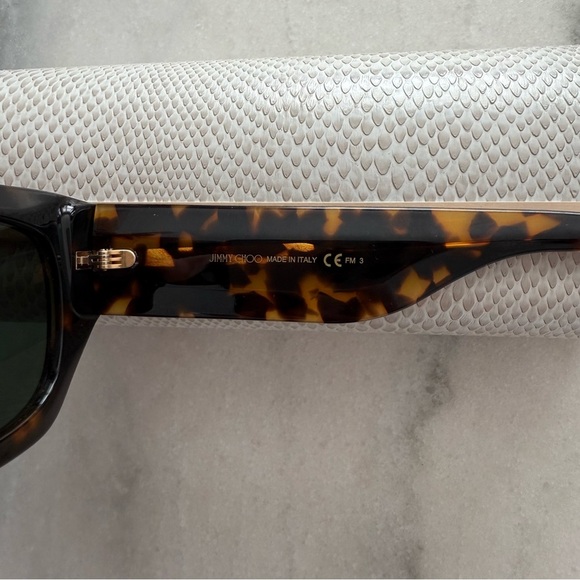 ❗️SOLD❗️JIMMY CHOO CAMI/S sunglasses - Picture 5 of 11
